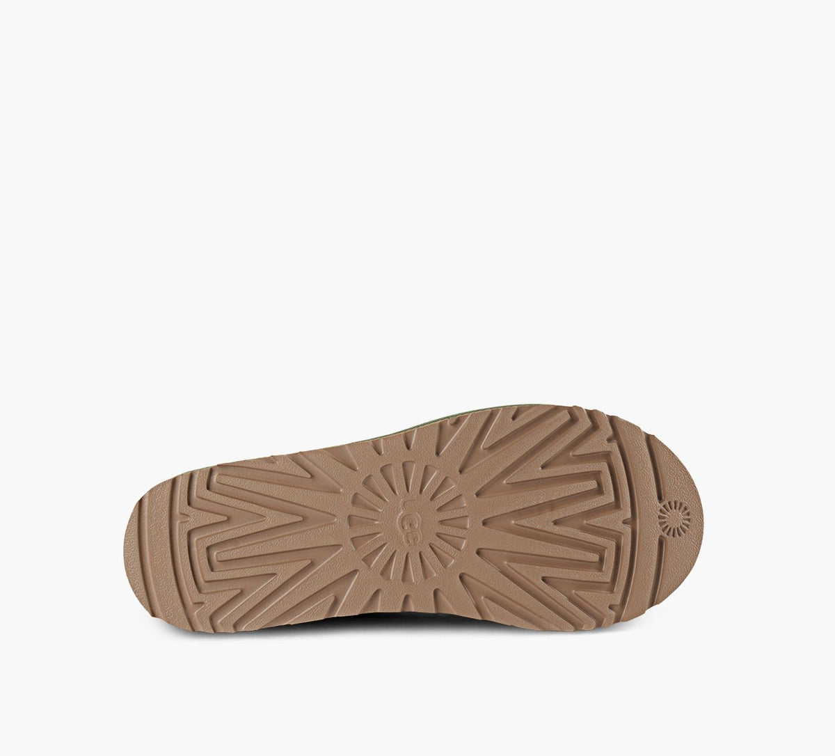 UGG TASMANII in GREEN view 6