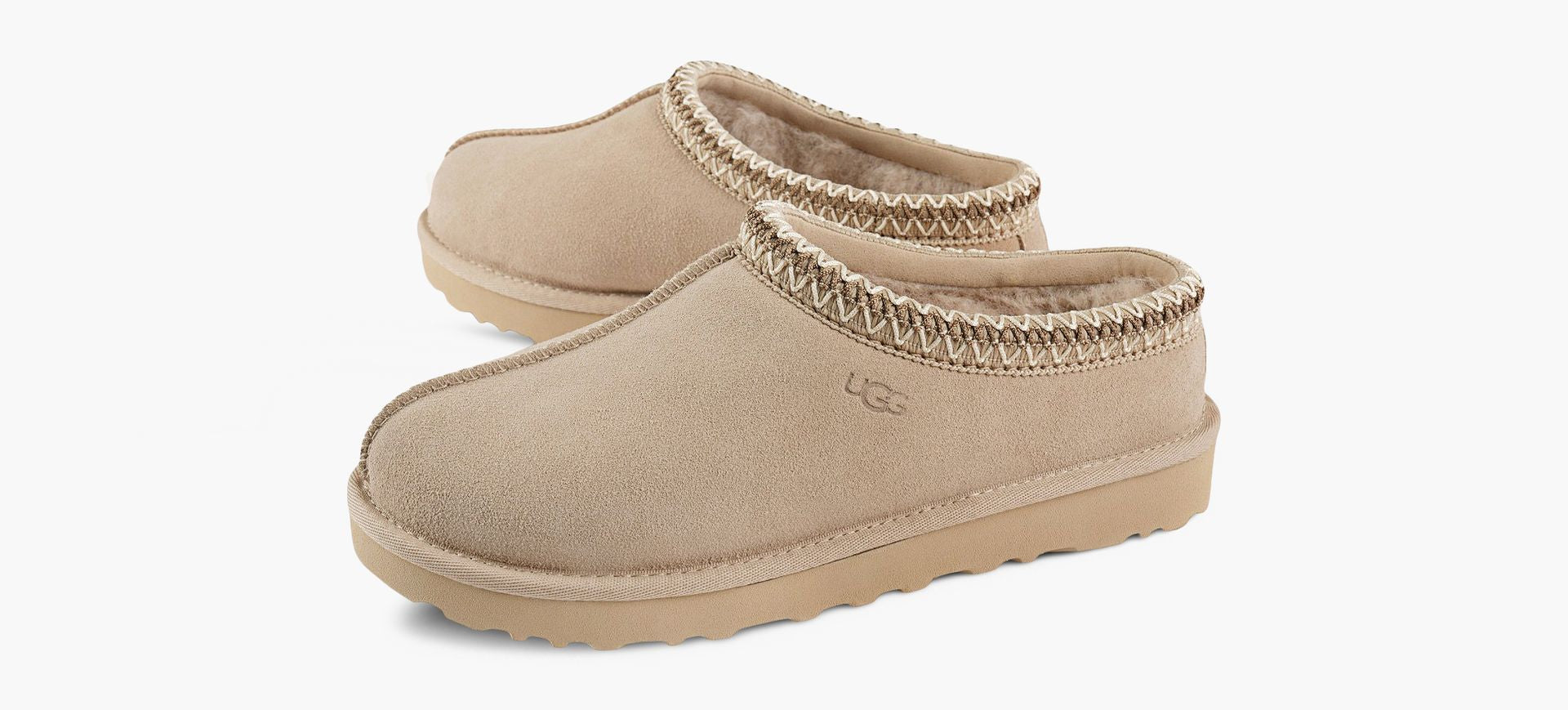 UGG TASMANII in BEIGE view 4