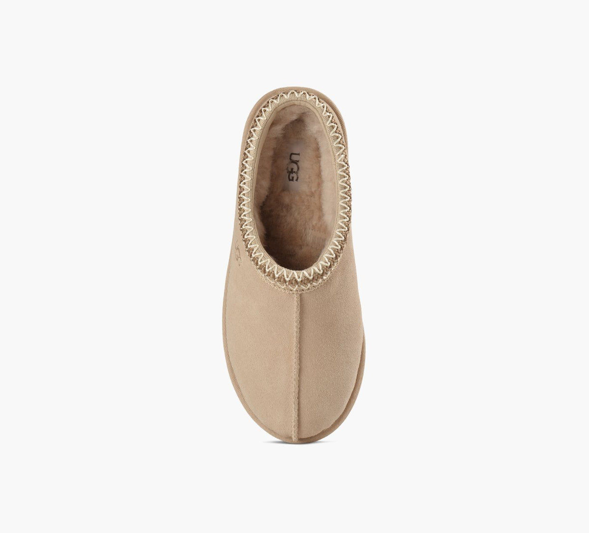 UGG TASMANII in BEIGE view 1c