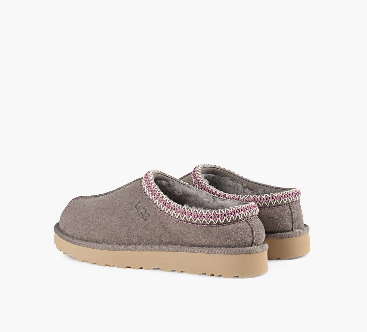 UGG TASMANII in GREY view 3