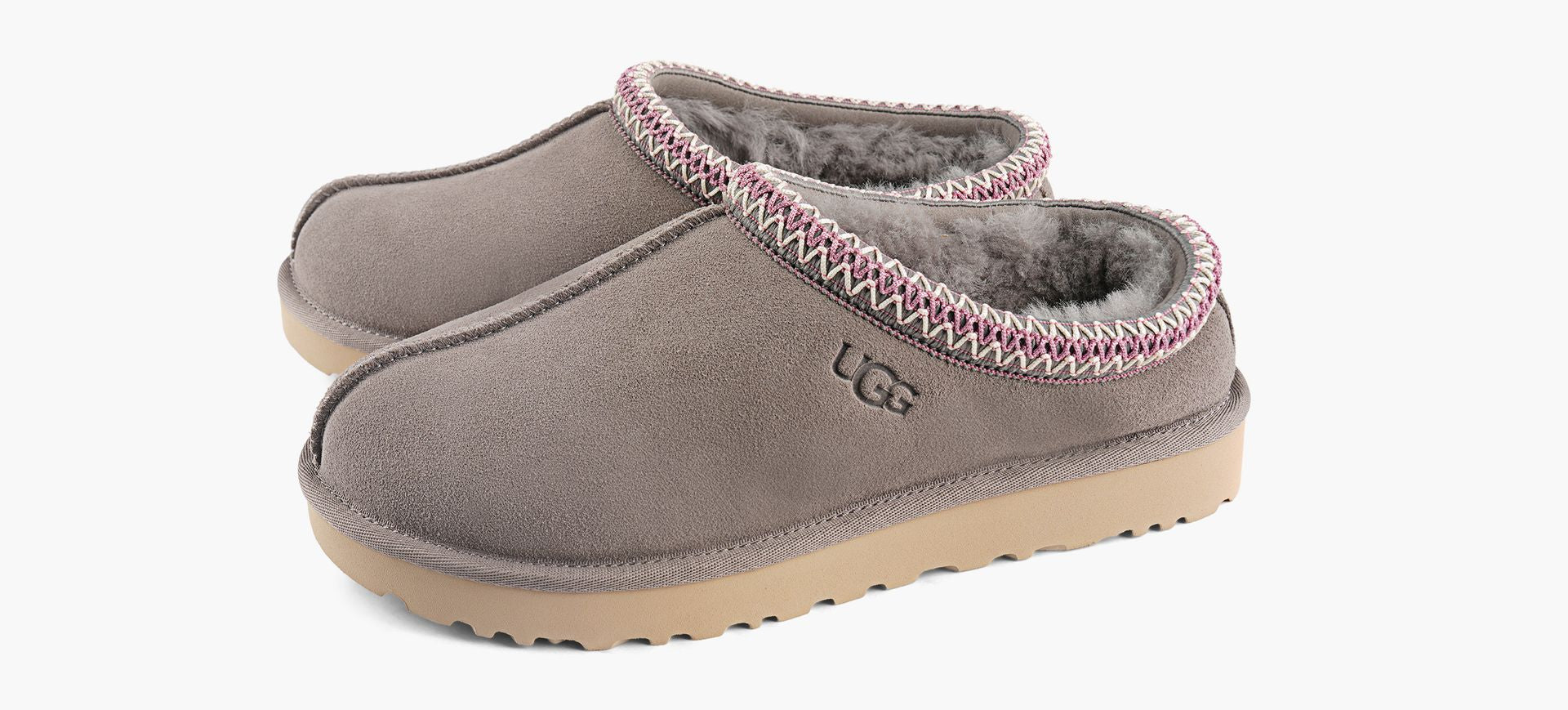 UGG TASMANII en GRIS vue 4