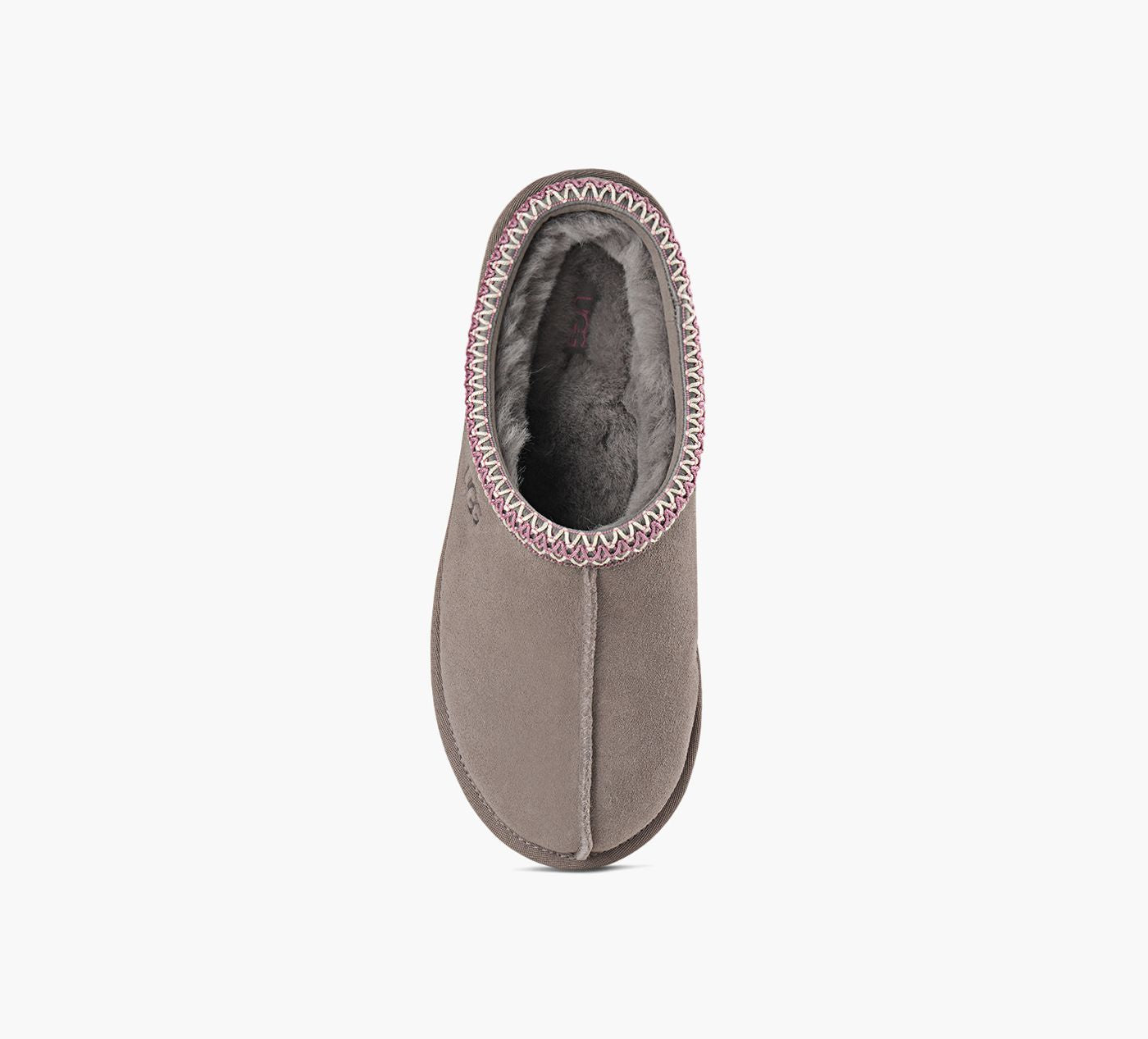 UGG TASMANII en GRIS vue 1c