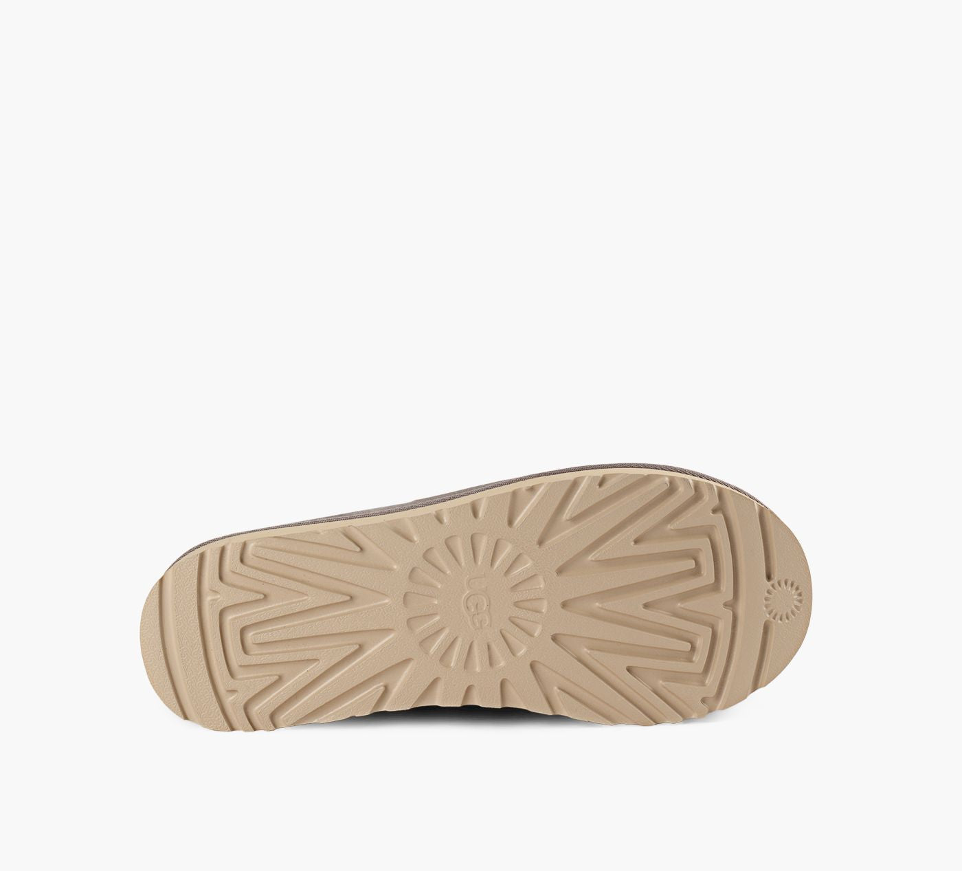 UGG TASMANII en GRIS vue 6
