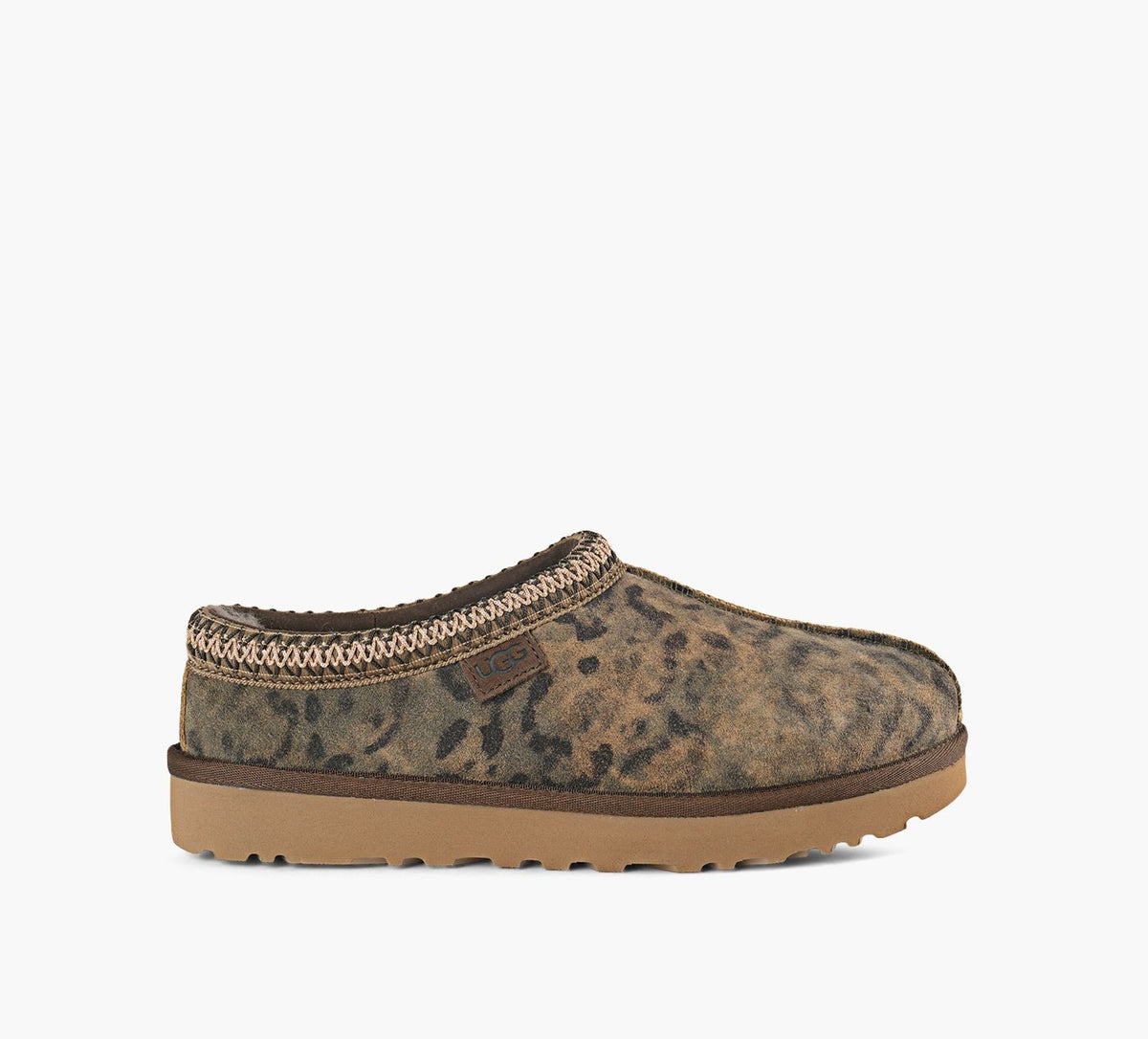 UGG TASMANTACHES en TAN