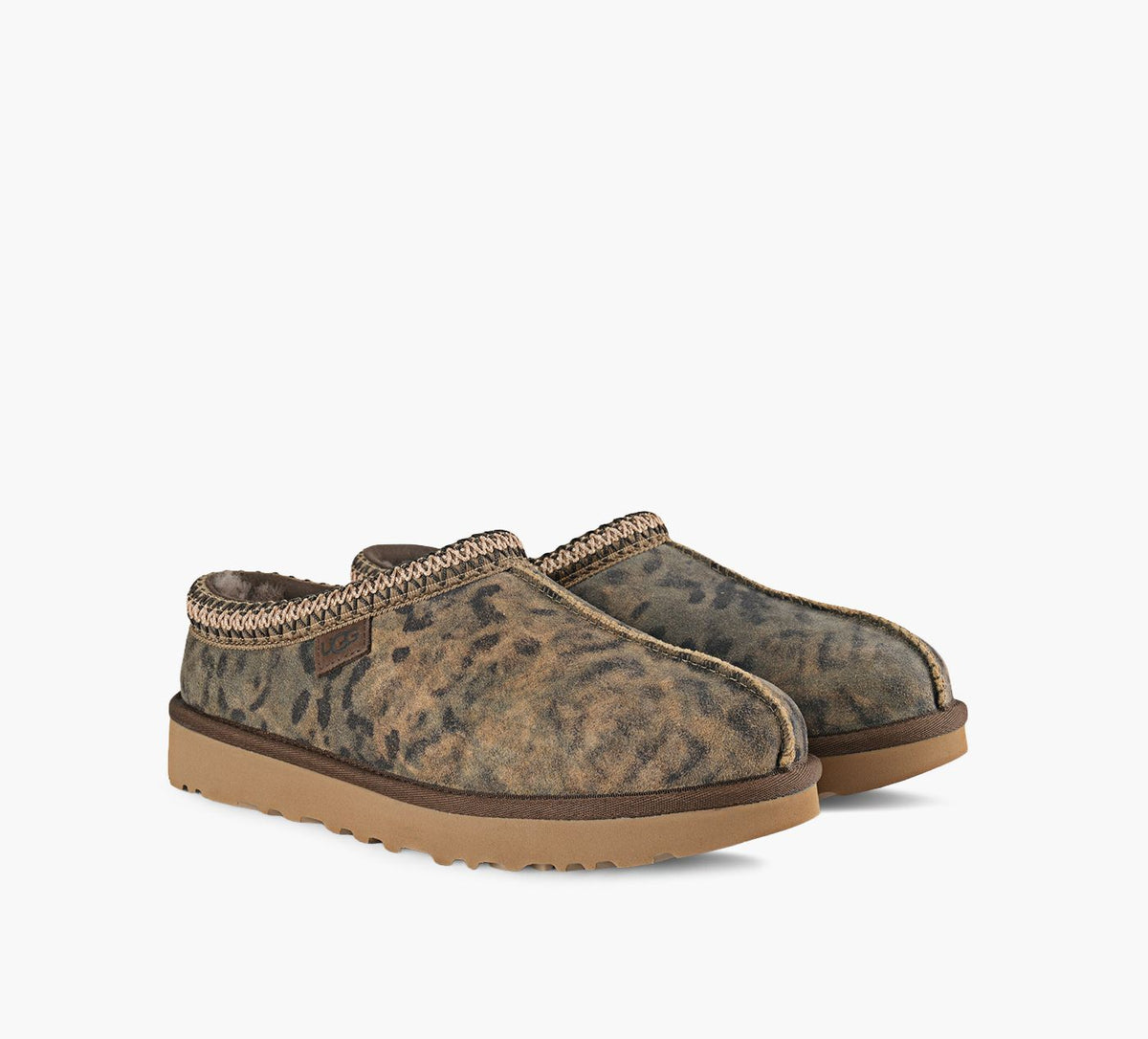 UGG TASMANTACHES en TAN vue 2