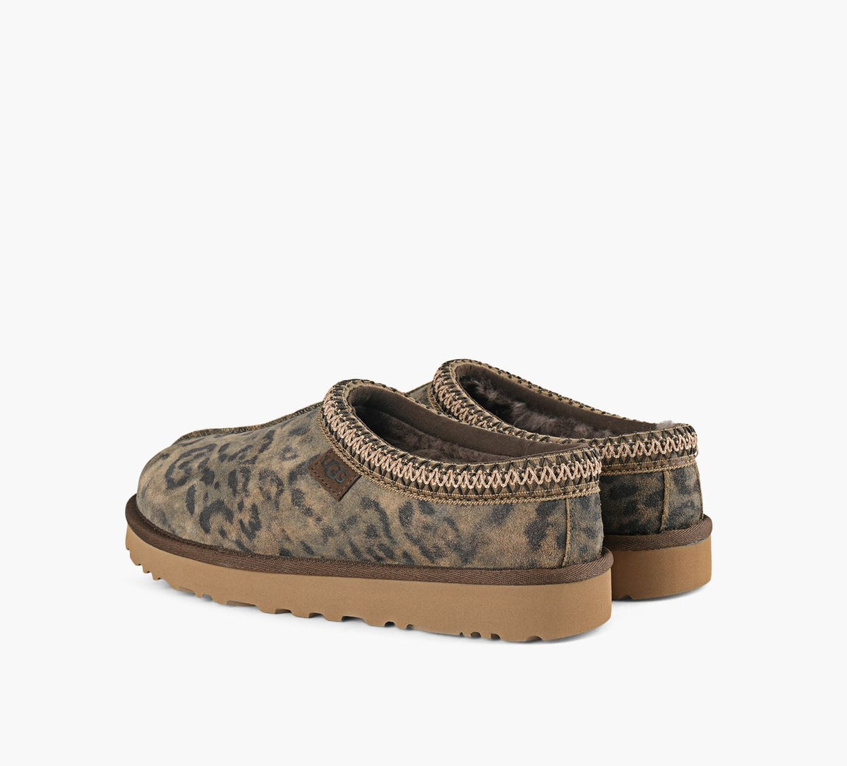 UGG TASMANSPOTTED in TAN view 3