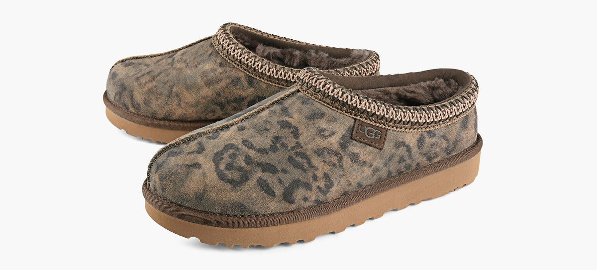 UGG TASMANSPOTTED in TAN view 4