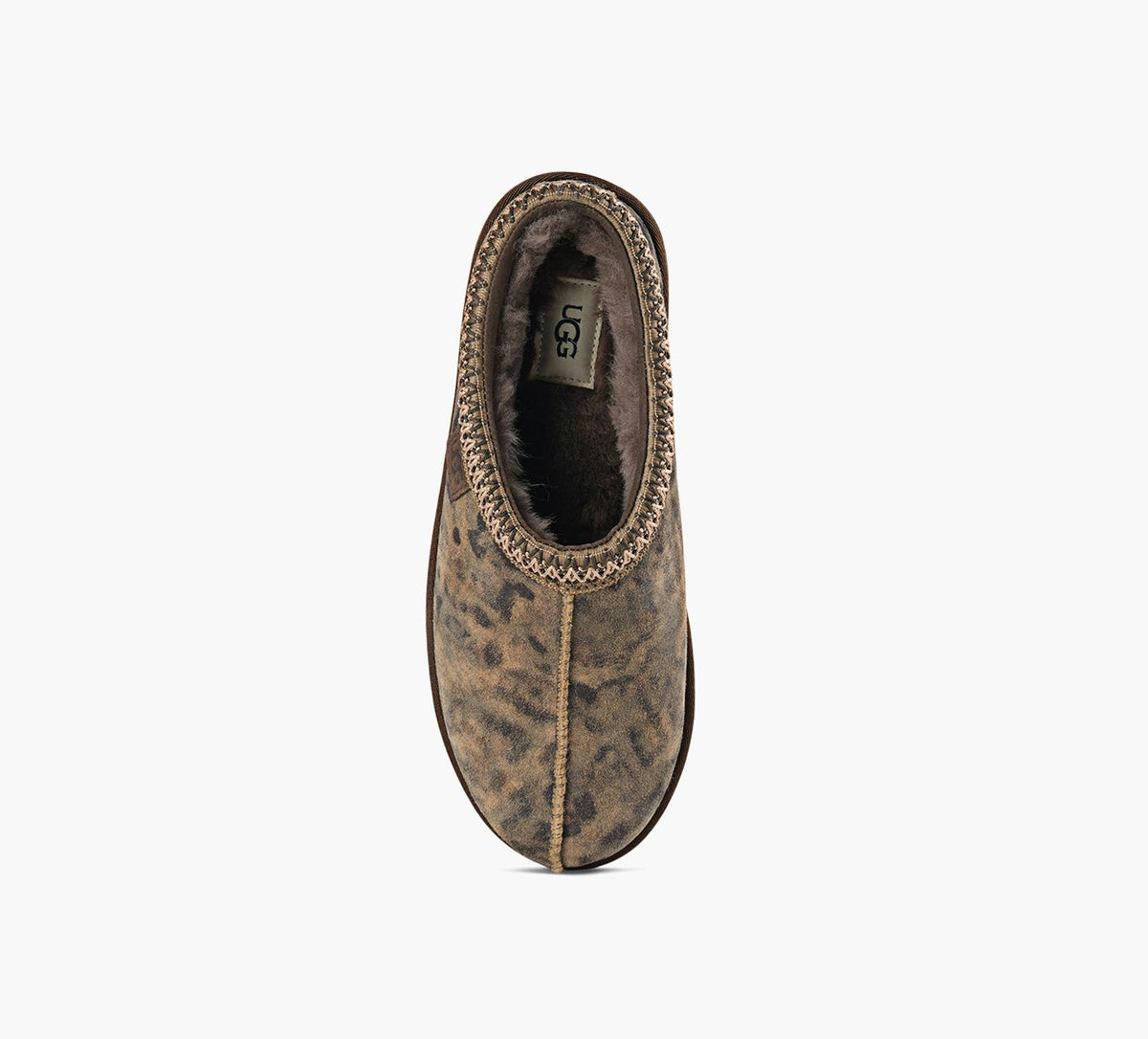 UGG TASMANSPOTTED in TAN view 1c