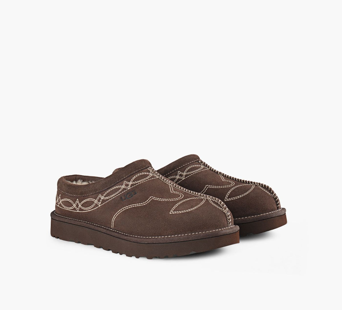 UGG TASMANWESTERN in BROWN view 2