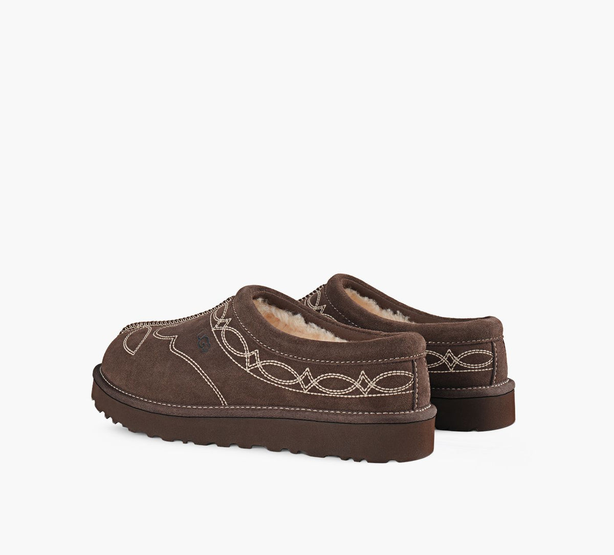 UGG TASMANWESTERN in BROWN view 3