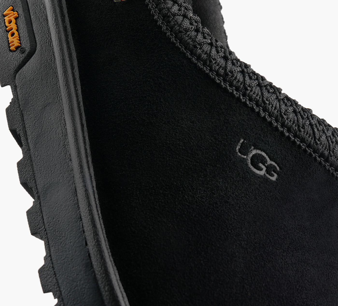 UGG TASMANGTX en NOIR vue 1b