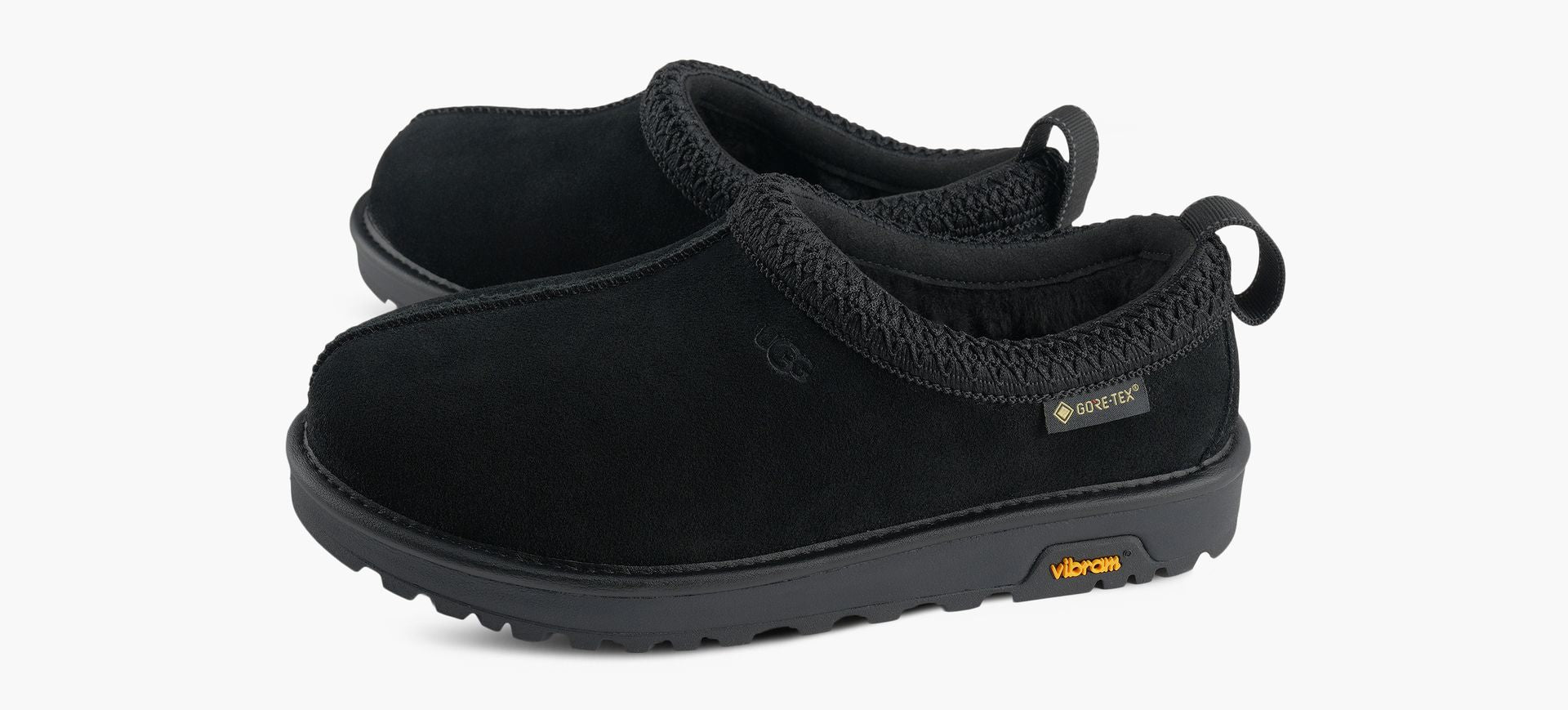 UGG TASMANGTX en NOIR vue 4