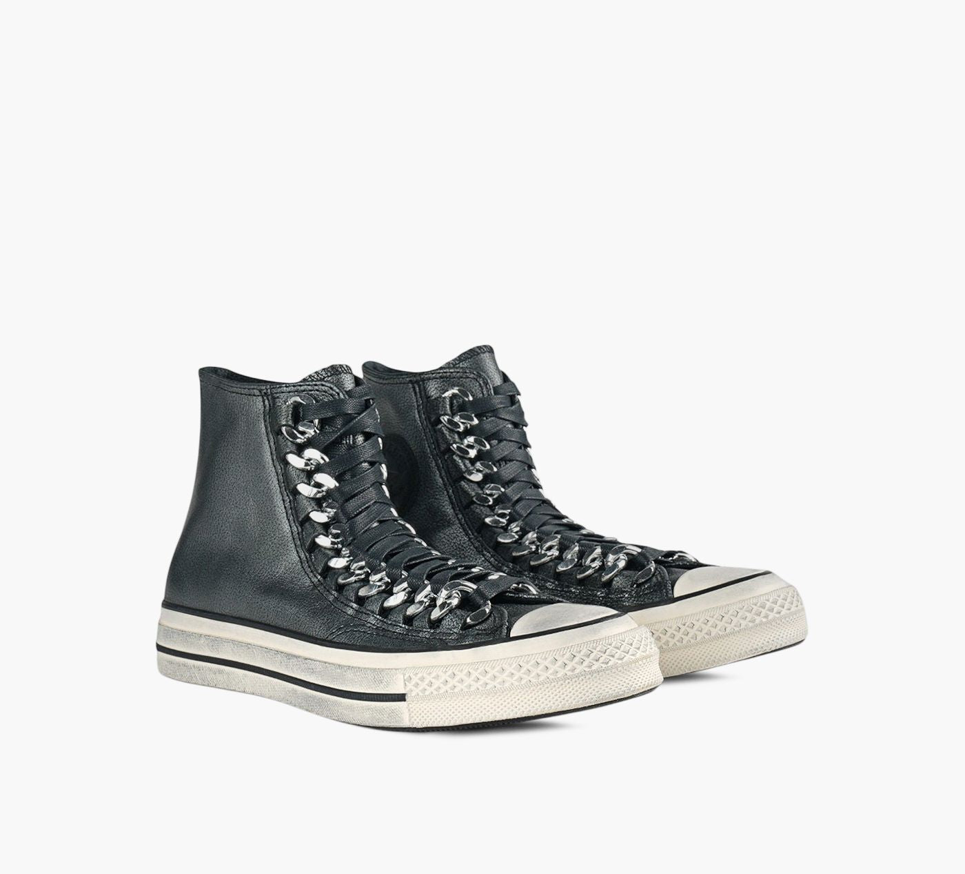 CONVERSE CHUCK70INDUSTRIALGLAM in BLACK view 2
