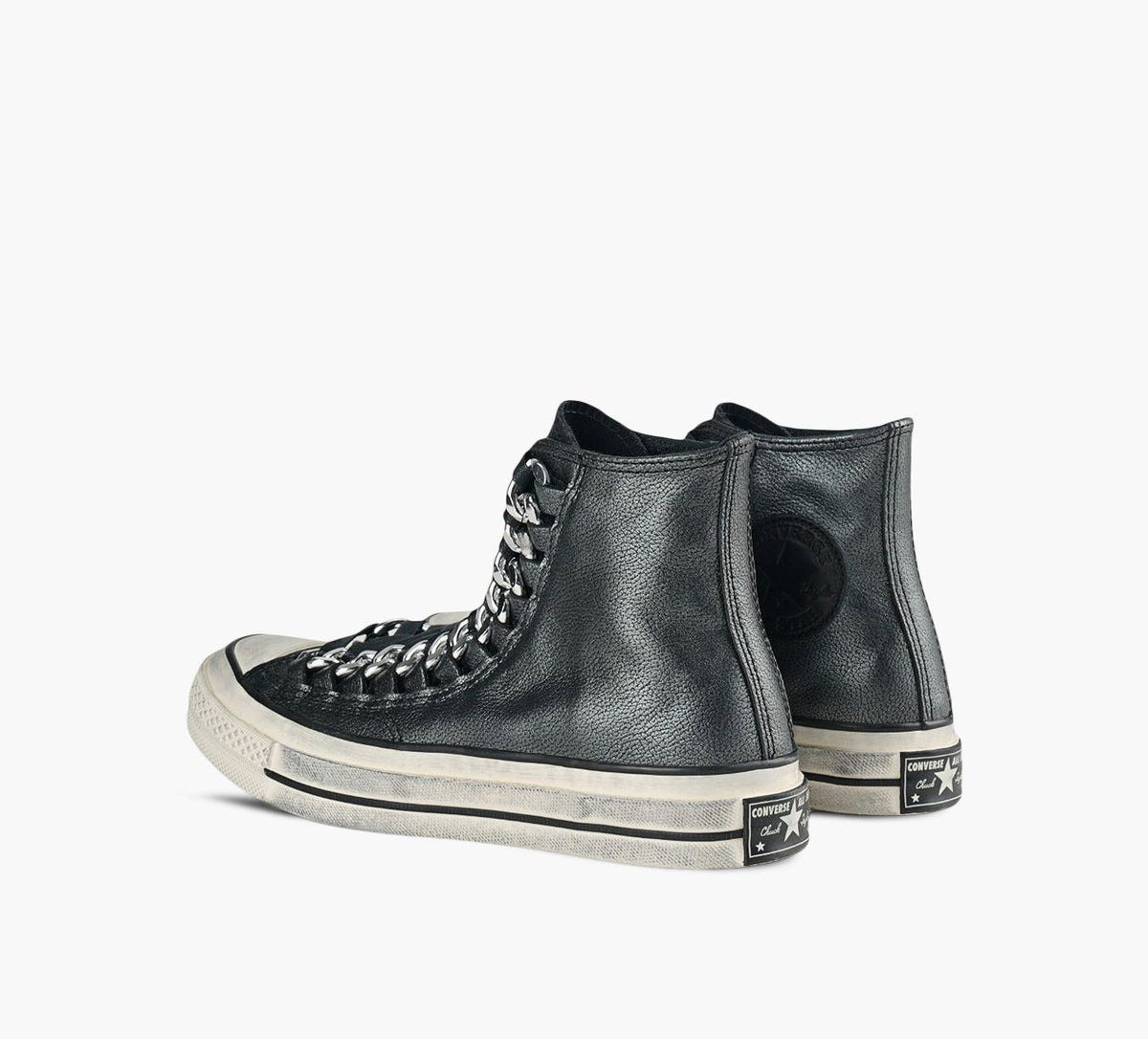 CONVERSE CHUCK70INDUSTRIALGLAM in BLACK view 3