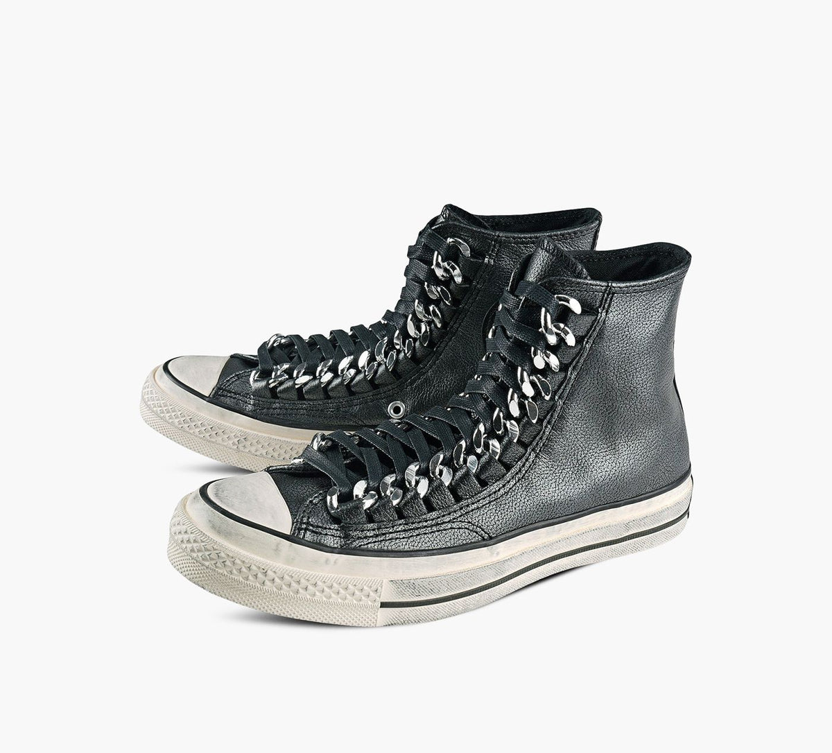 CONVERSE CHUCK70INDUSTRIALGLAM in BLACK view 4