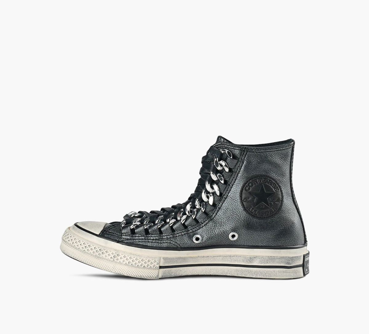 CONVERSE CHUCK70INDUSTRIALGLAM in BLACK view 7