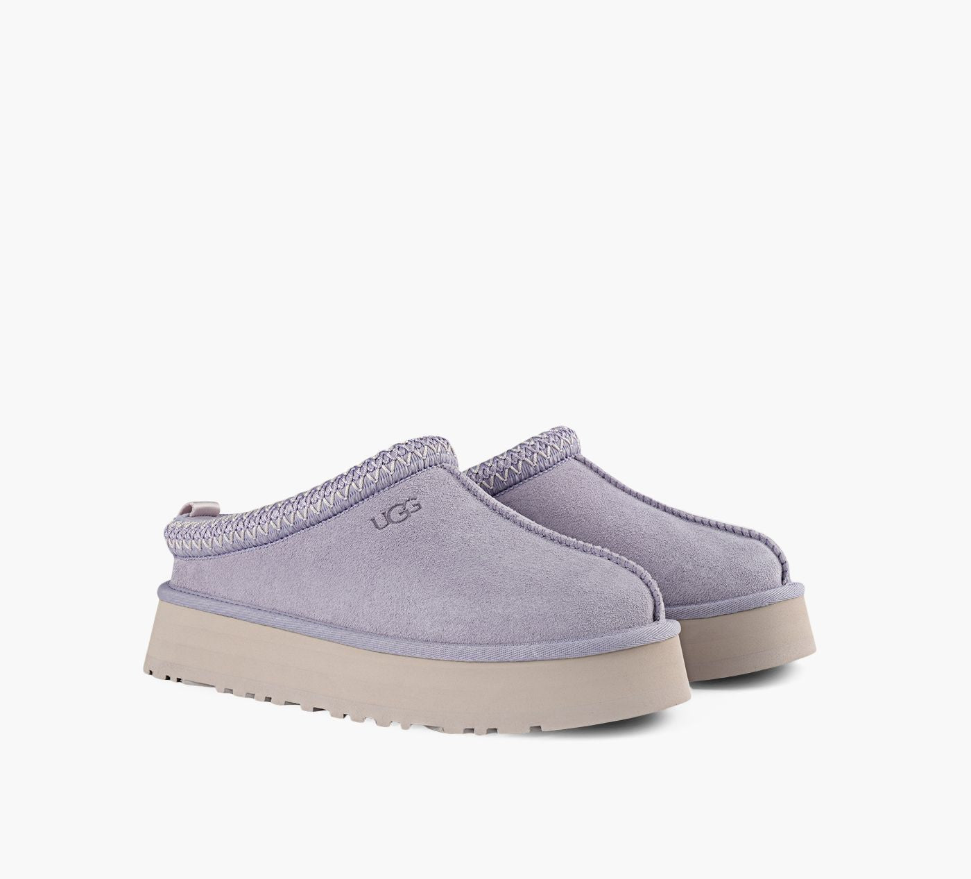 UGG TAZZII en VIOLET vue 2