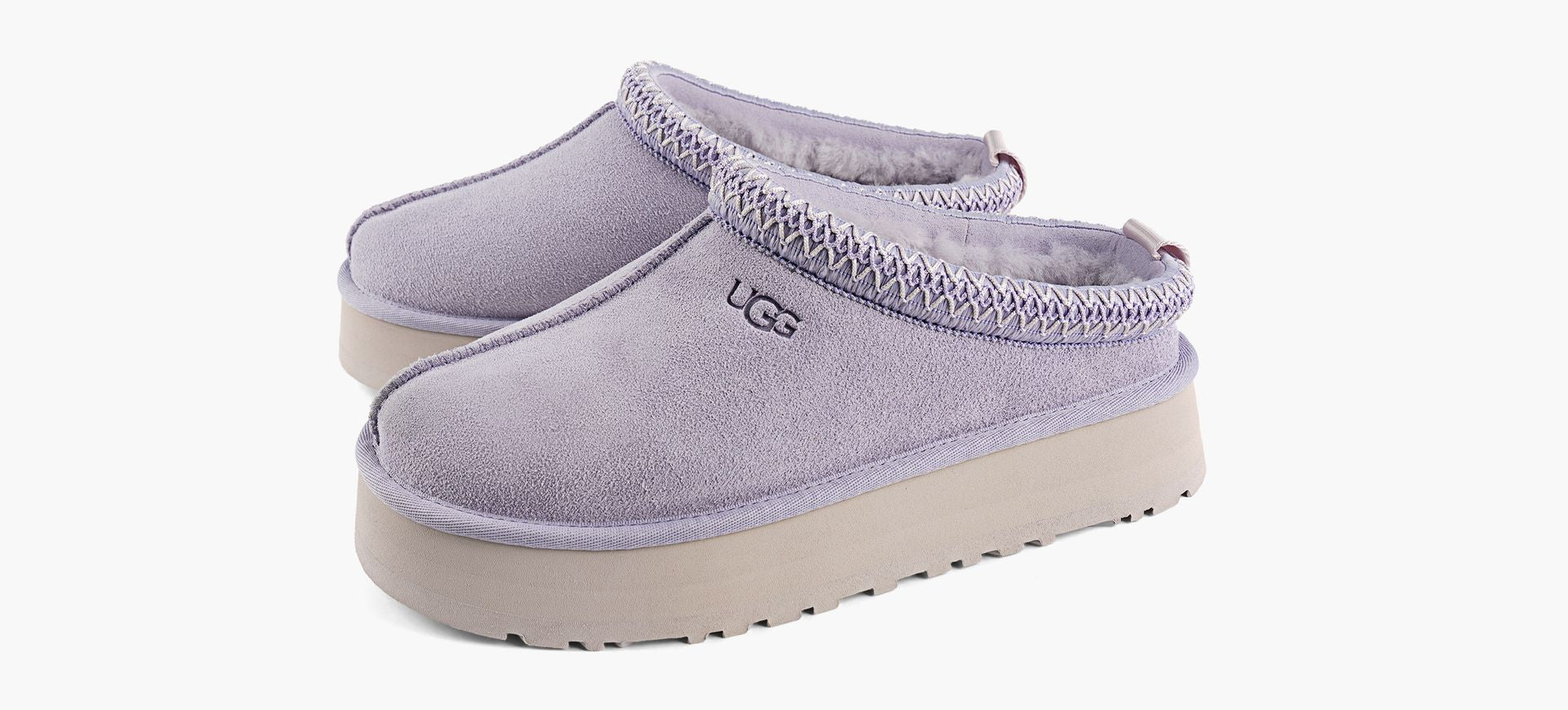 UGG TAZZII en VIOLET vue 4
