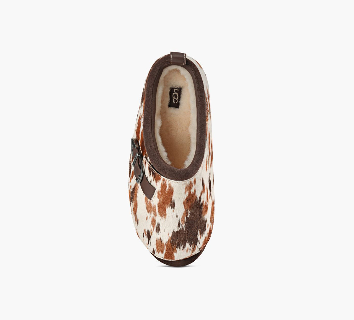 UGG TAZZWESTERN en TAN vue 1c