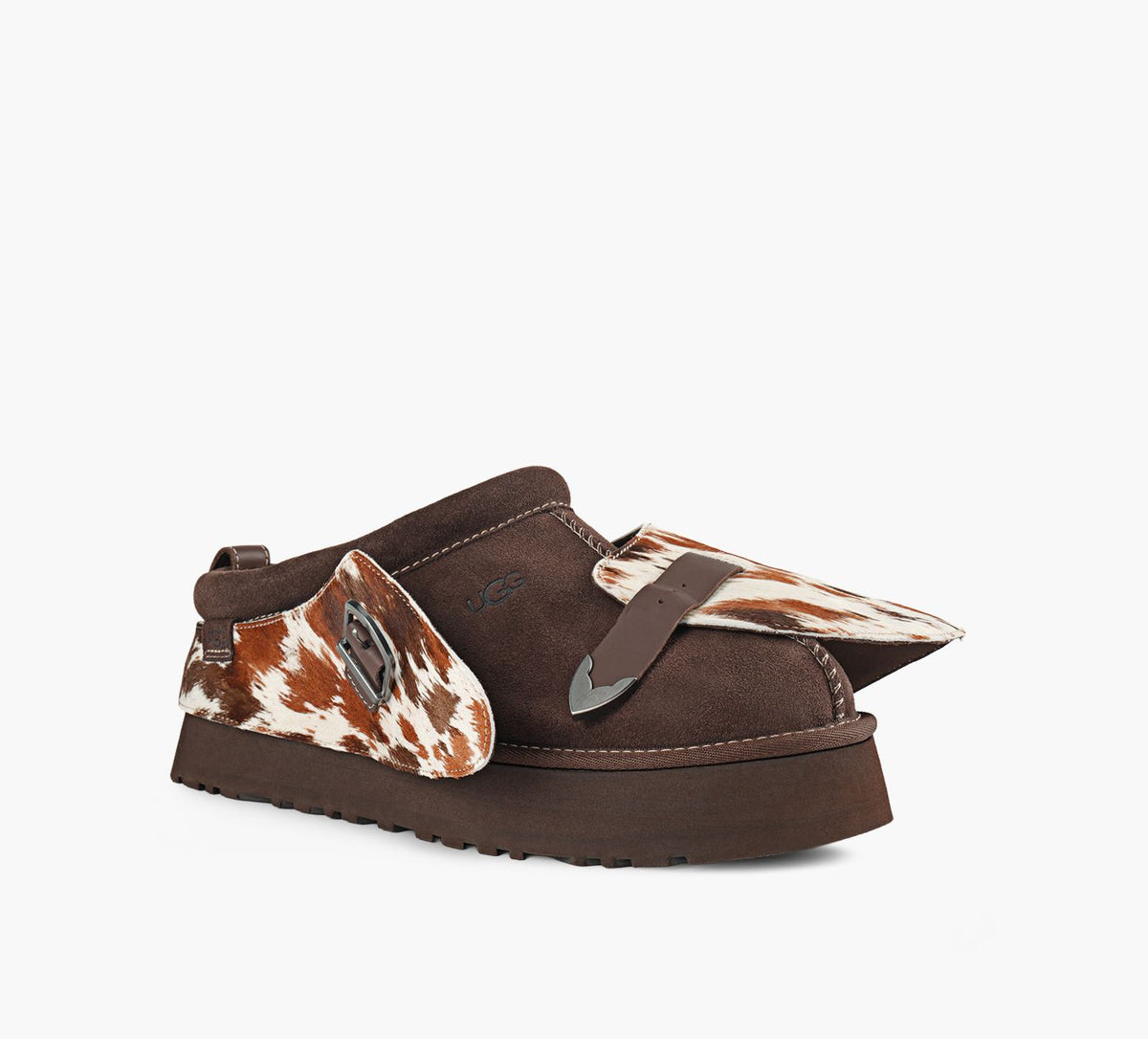 UGG TAZZWESTERN in TAN view 7