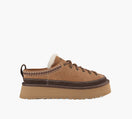 UGG PANTOUFLELACERHERITAGE en TAN