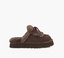 UGG DISQUETTEHERITAGE in BROWN