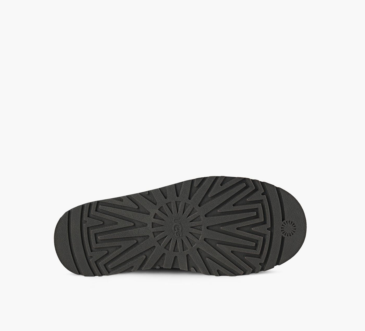 UGG DISQUETTEHERITAGE in BROWN view 6