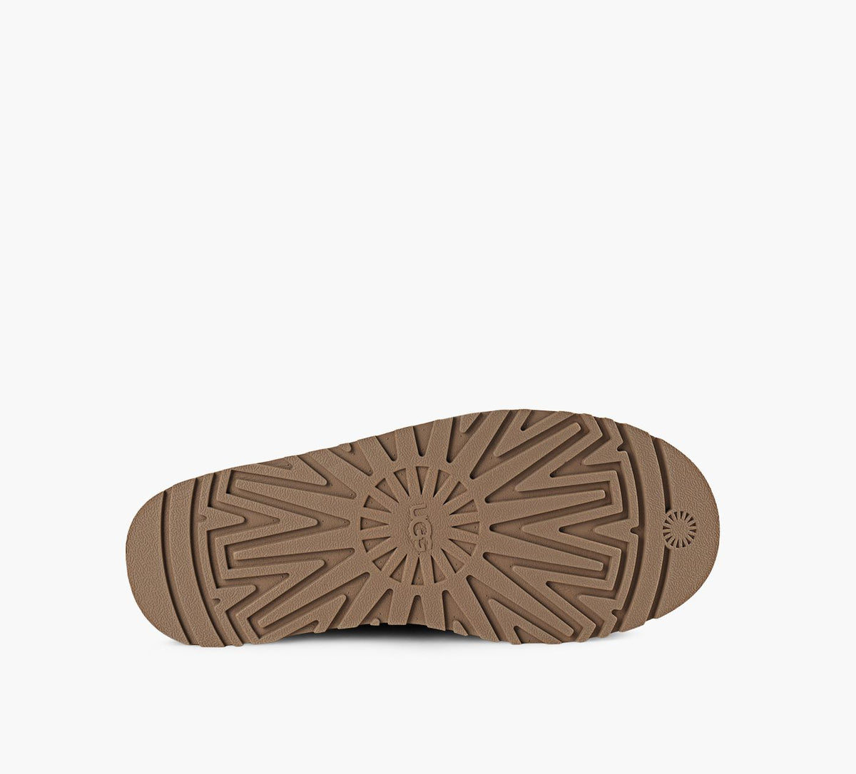 UGG DISQUETTEHERITAGE in TAN view 6