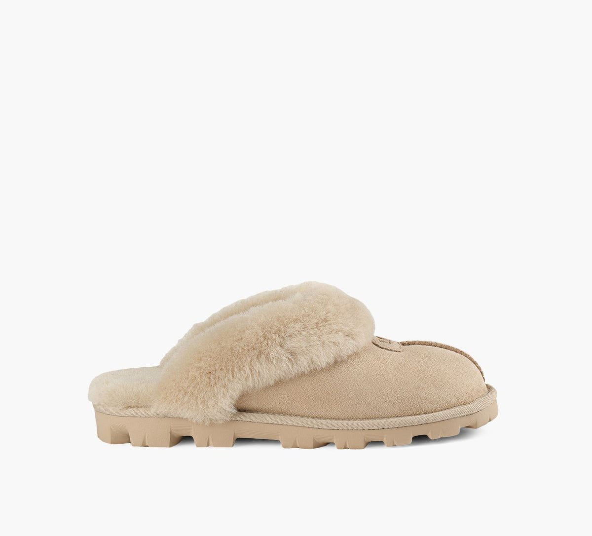 UGG COQUETTE in BEIGE