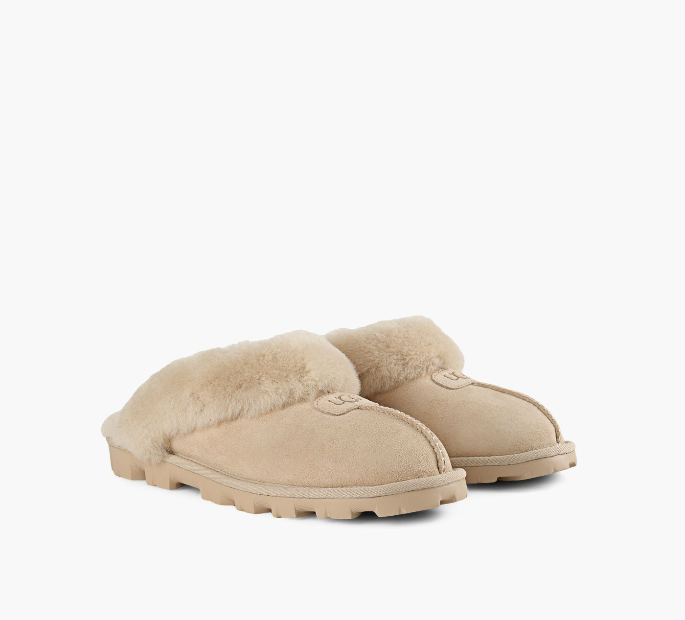 UGG COQUETTE in BEIGE view 2