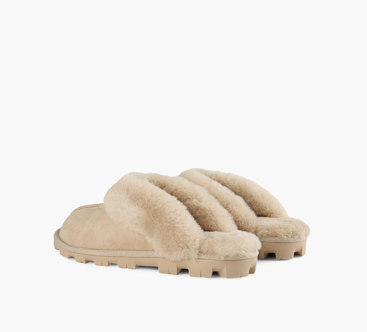 UGG COQUETTE in BEIGE view 3
