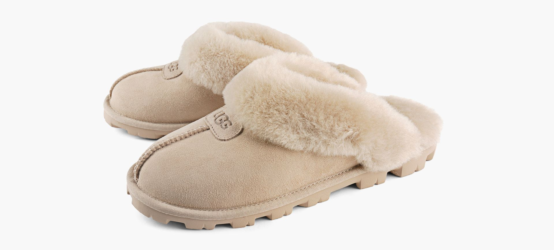 UGG COQUETTE in BEIGE view 4
