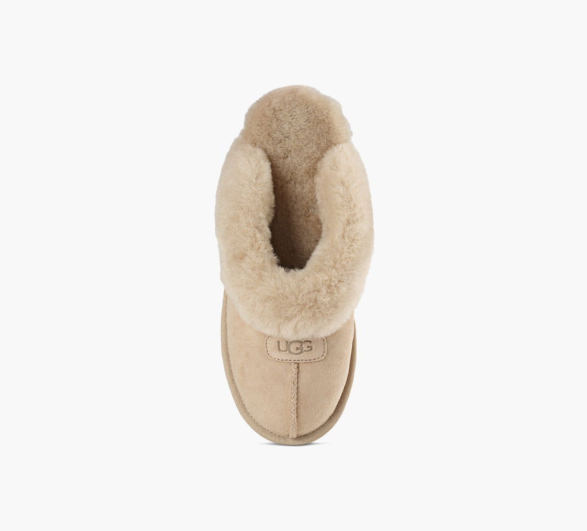 UGG COQUETTE in BEIGE view 1c