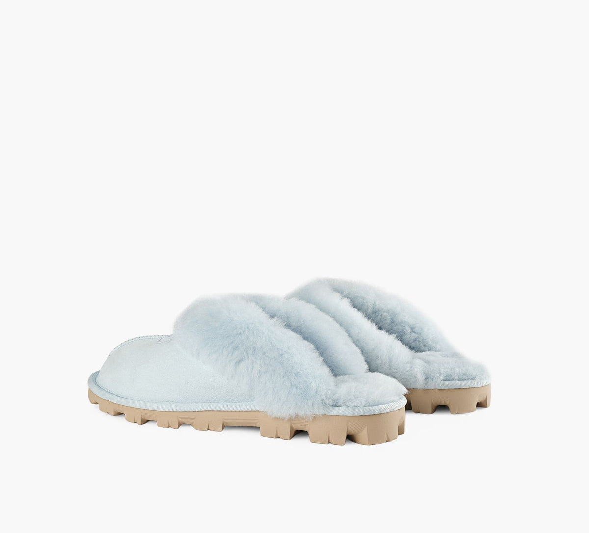 UGG COQUETTE in BLUE view 3