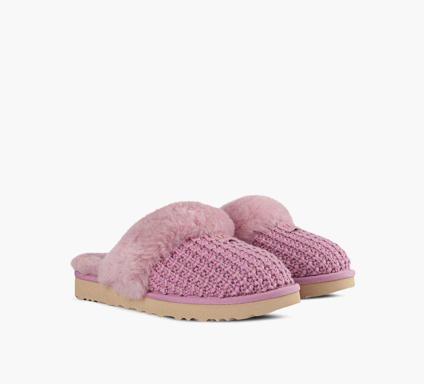 UGG COZY en FUCHSIA vue 2
