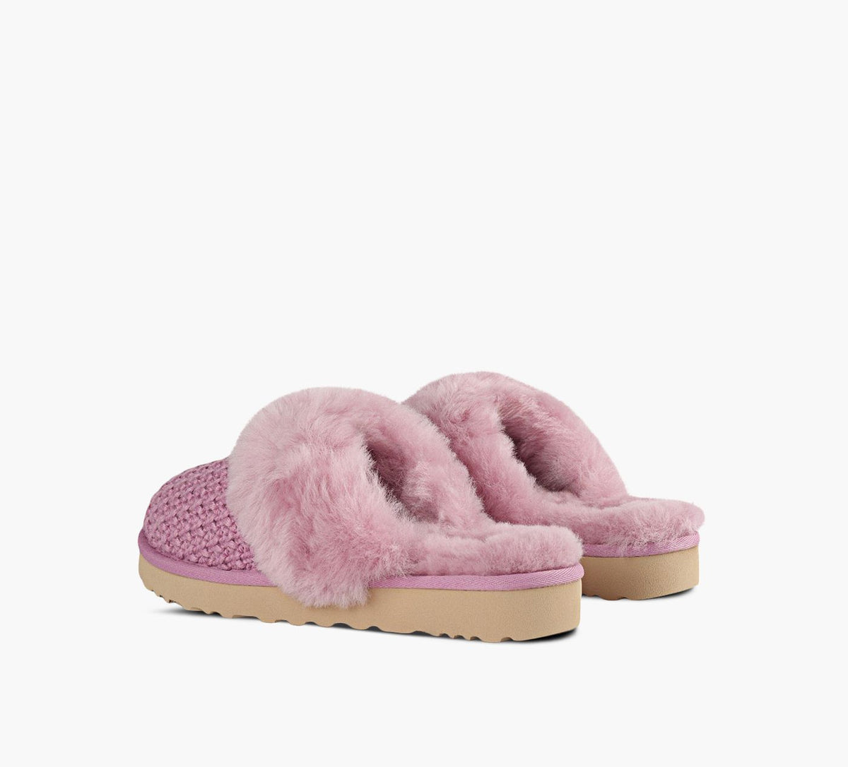 UGG COZY en FUCHSIA vue 3