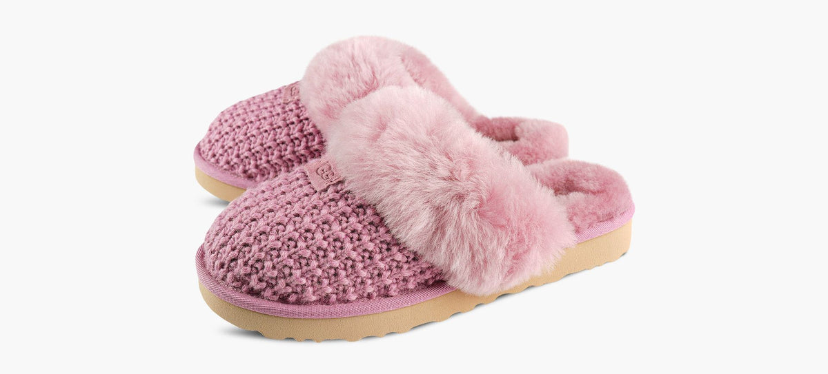 UGG COZY en FUCHSIA vue 4
