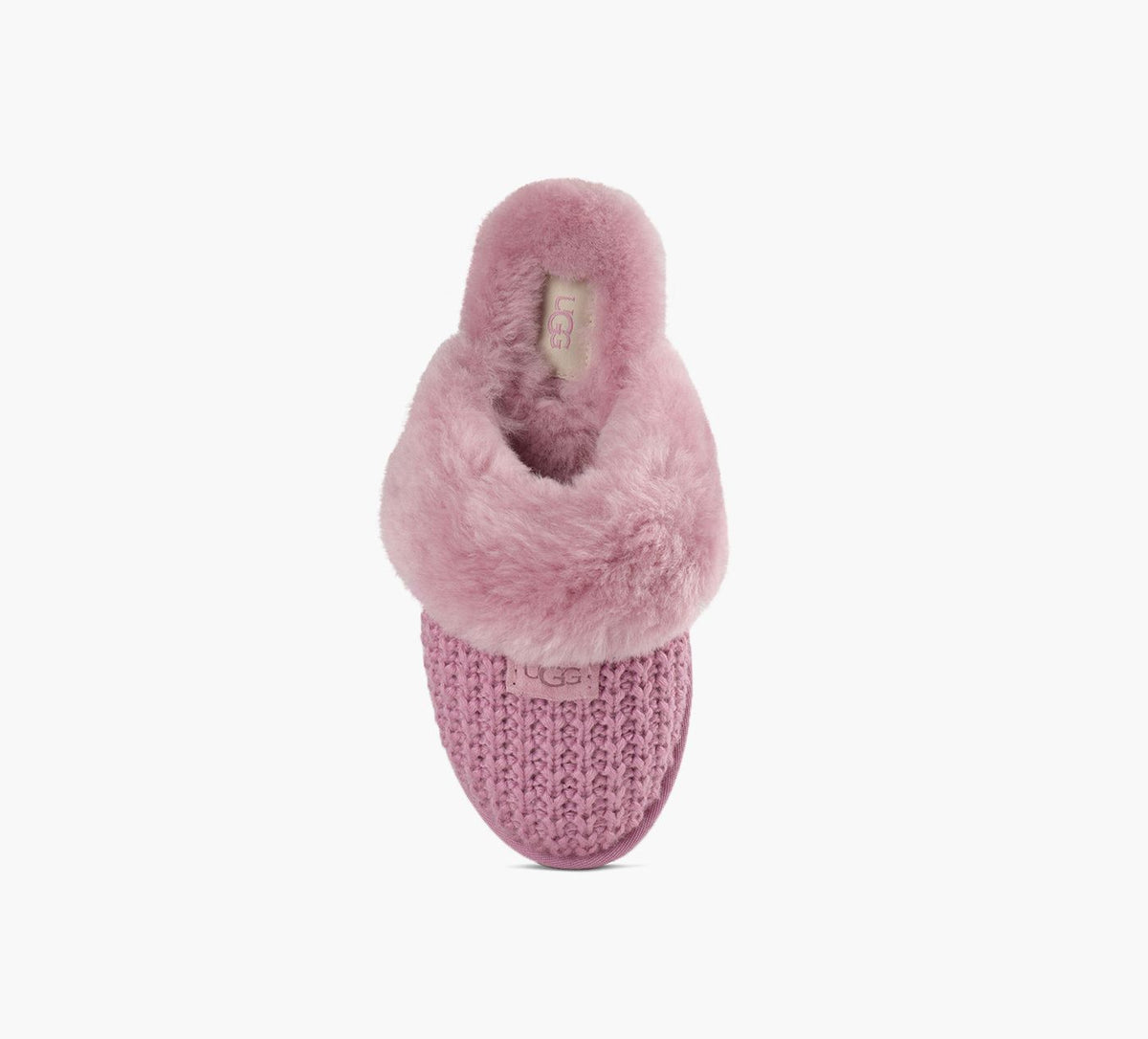 UGG COZY en FUCHSIA vue 5