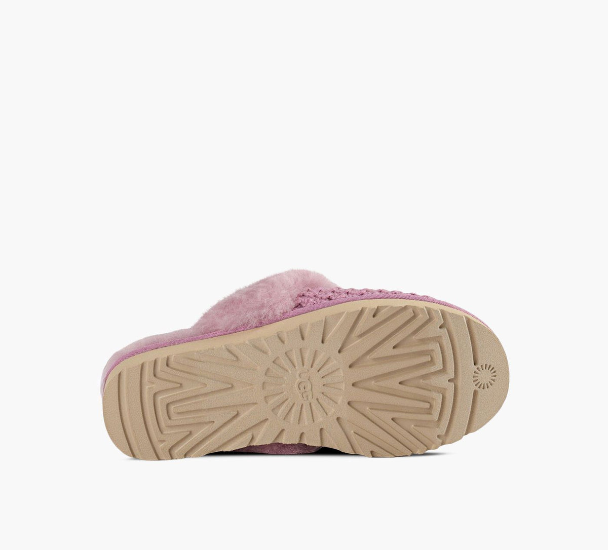 UGG COZY en FUCHSIA vue 6