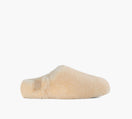 UGG PANTOUFLEFLUFFEELEA en BEIGE
