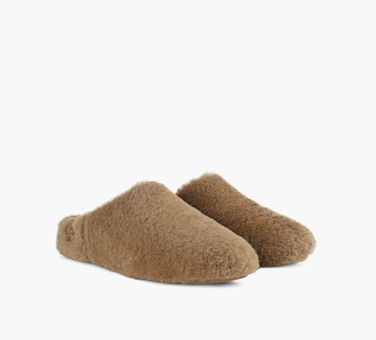 UGG ELEAFLUFFEDSLIPON in BRONZE view 2