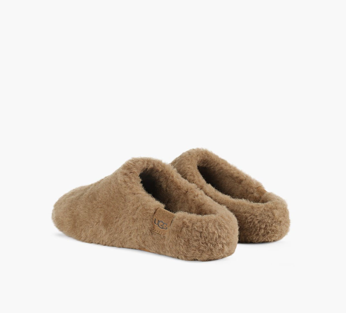 UGG ELEAFLUFFEDSLIPON in BRONZE view 3