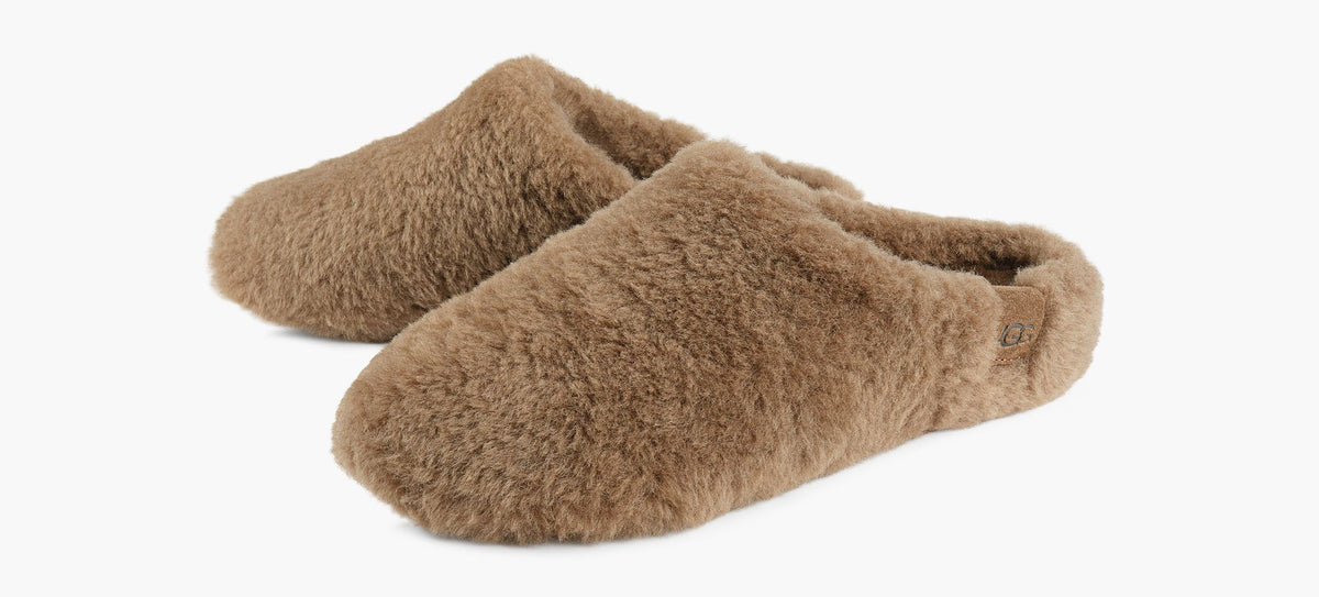 UGG ELEAFLUFFEDSLIPON in BRONZE view 4