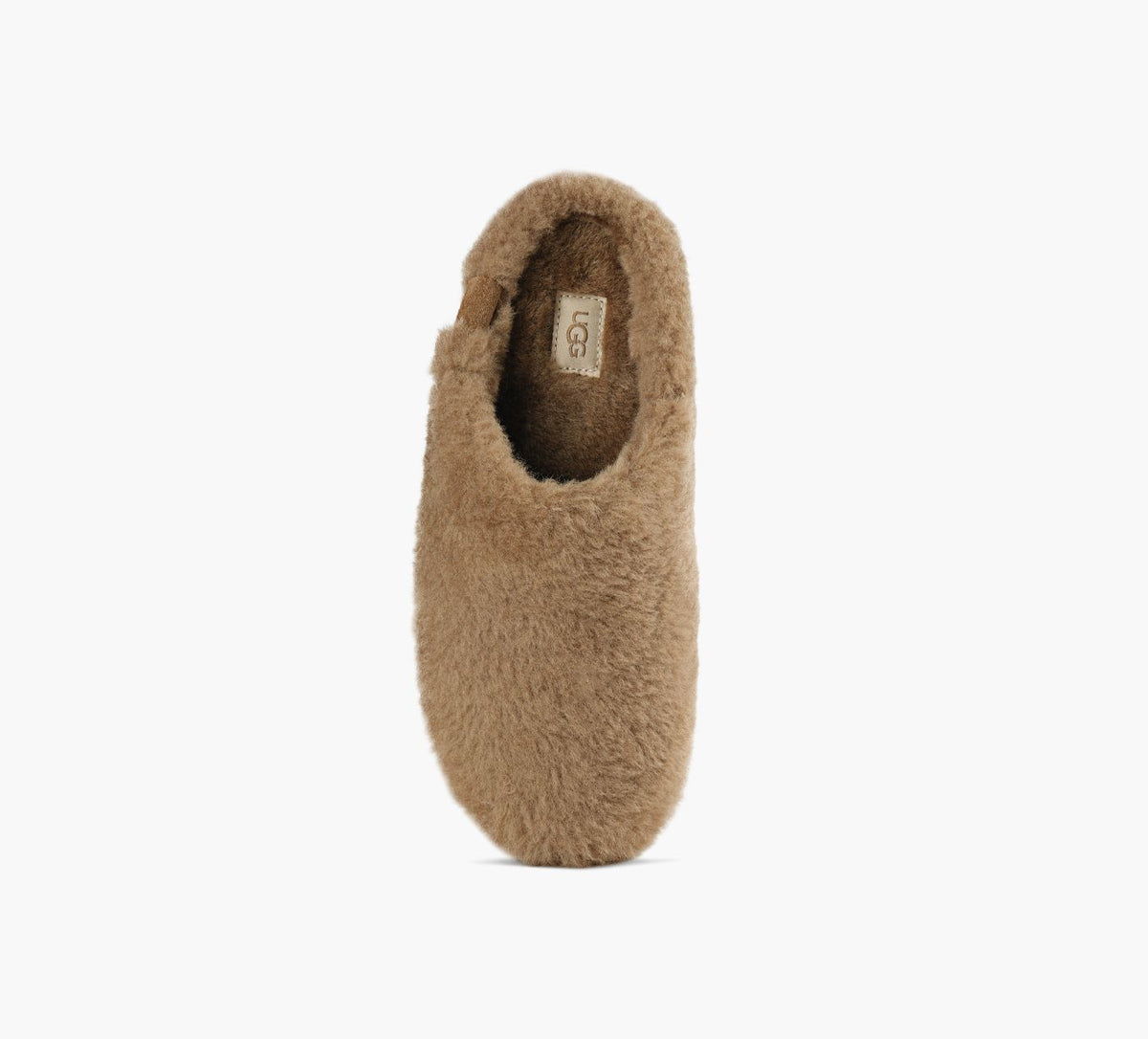UGG ELEAFLUFFEDSLIPON in BRONZE view 1c