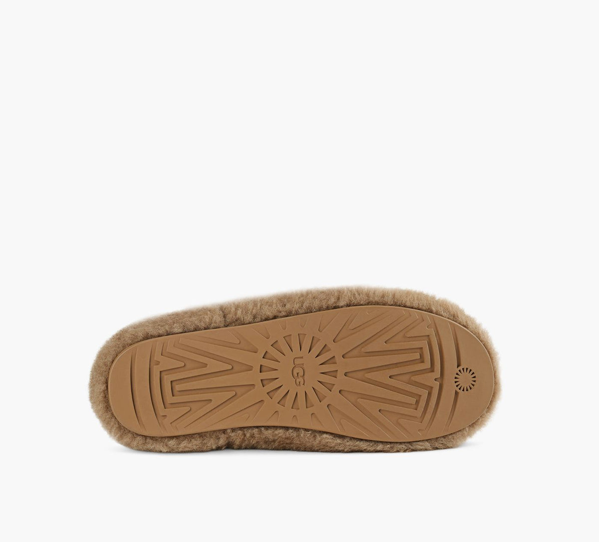 UGG ELEAFLUFFEDSLIPON in BRONZE view 6