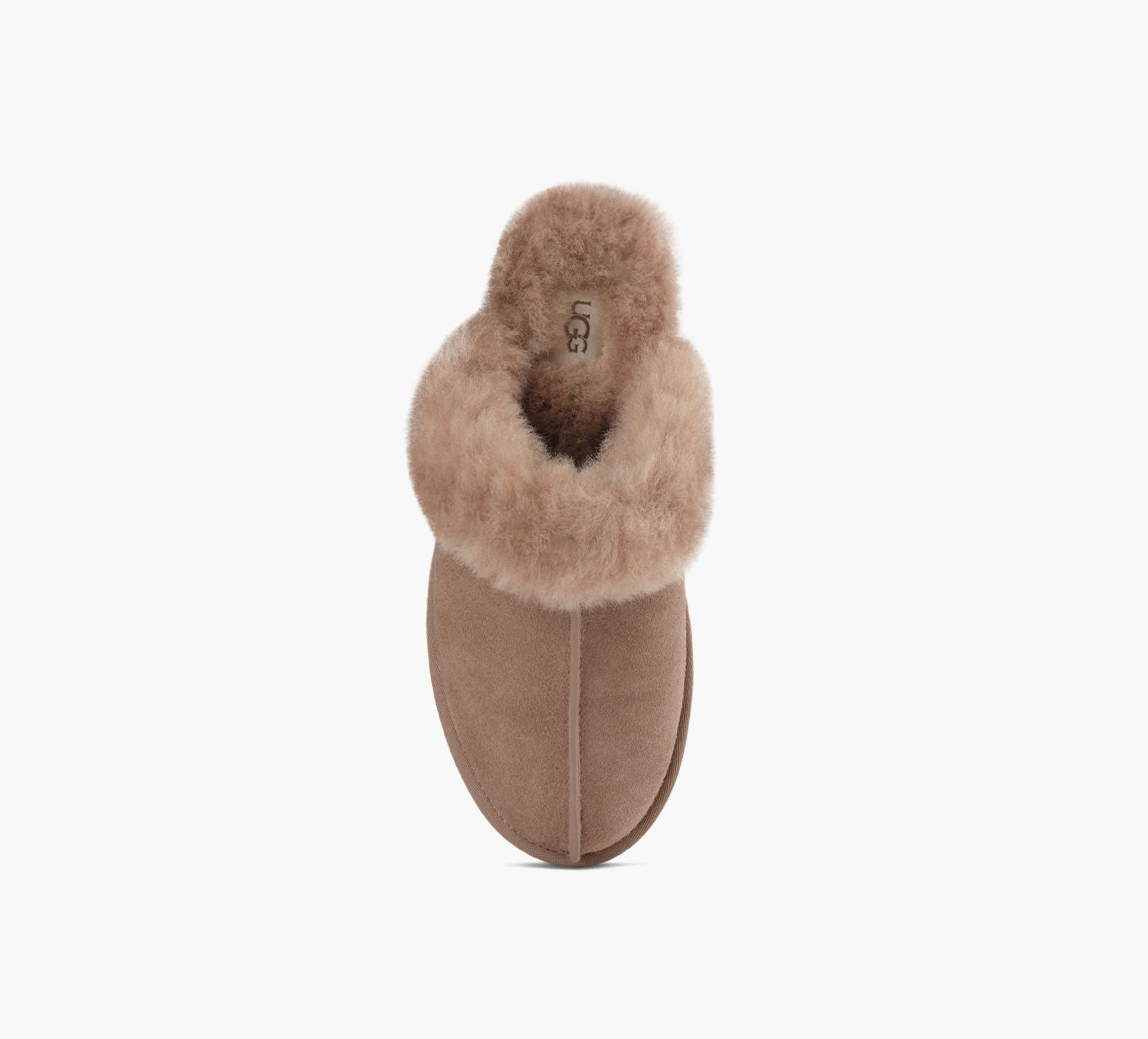 UGG SCUFFETTEII en TAUPE vue 5