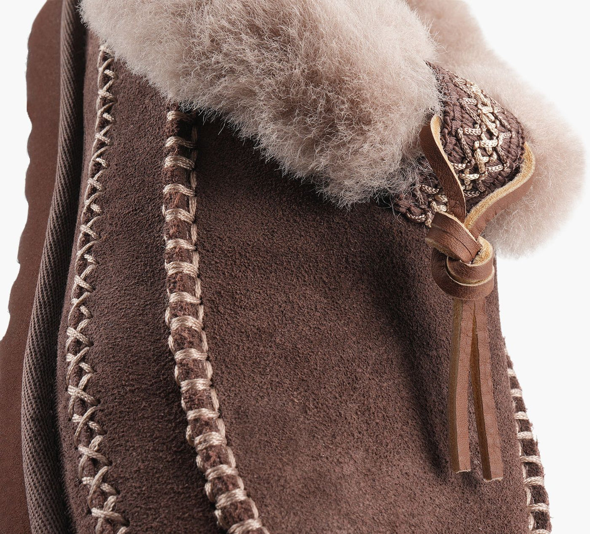 UGG TASMANALPINE in BROWN view 1b
