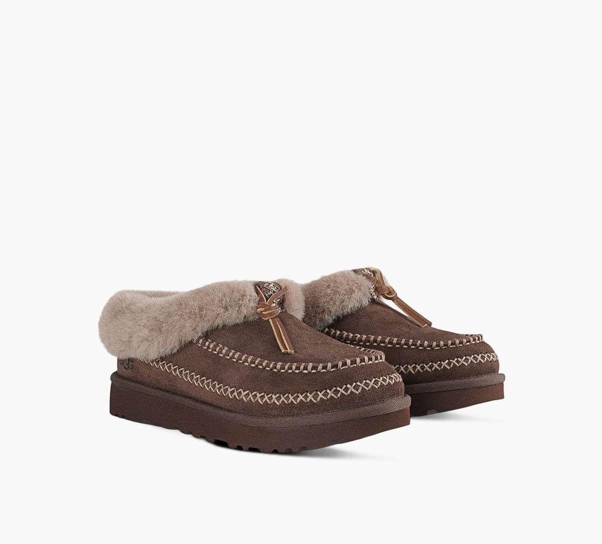 UGG TASMANALPINE in BROWN view 2