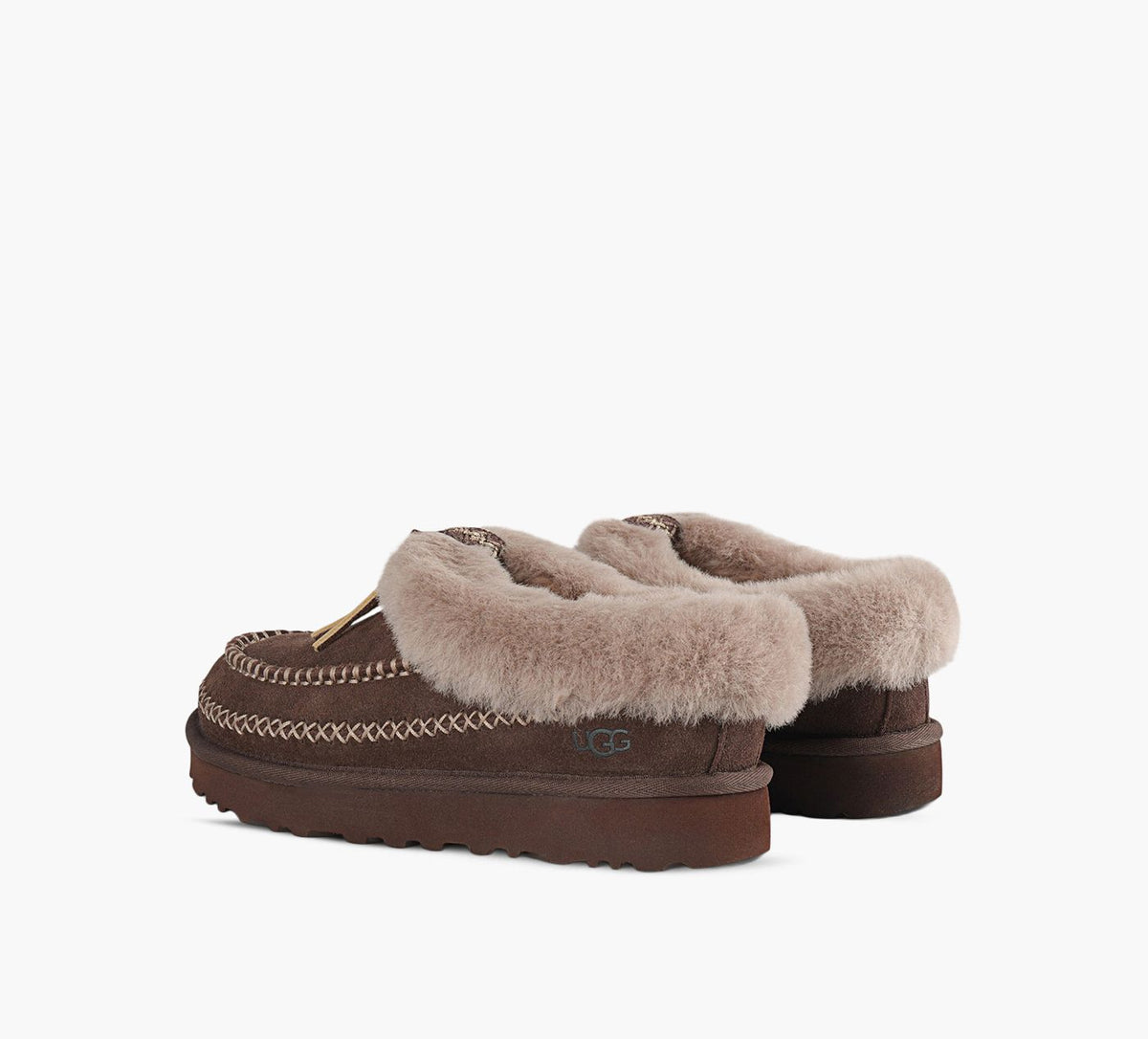 UGG TASMANALPINE in BROWN view 3