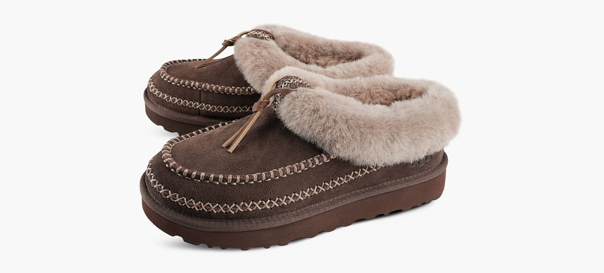 UGG TASMANALPINE in BROWN view 4